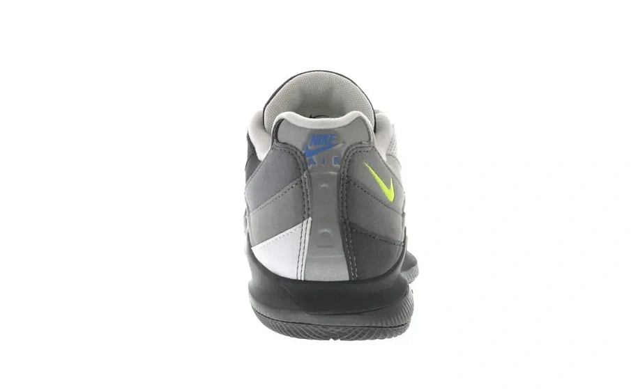 Фото № 4 с приближением к товару «‎Nike Court Vapor RF Air Max 95 Greedy»