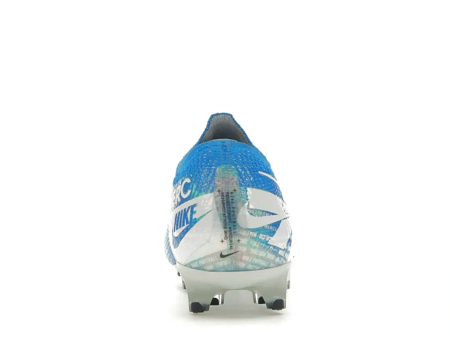 Фото № 4 с приближением к товару «‎Nike Mercurial Vapor 13 Elite FG Blue Hero»
