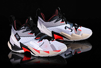 Фото № 4 с приближением к товару «‎Nike Air Jordan Why Not Zer0.3 Unite R. Westbrook»