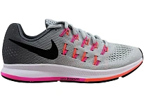 Фото № 1 с приближением к товару «‎Nike Air Zoom Pegasus 33 Pure Platinum/Black-Cool Grey »