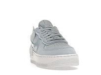 Фото № 4 с приближением к товару «‎Nike Air Force 1 Low Shadow Hydrogen Blue »