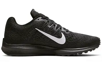 Nike Air Zoom Winflo 5 Black Anthracite - 2