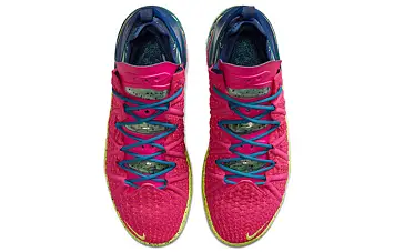 Nike LeBron 18 EP Basketball shoes Los Angeles By Night - 7