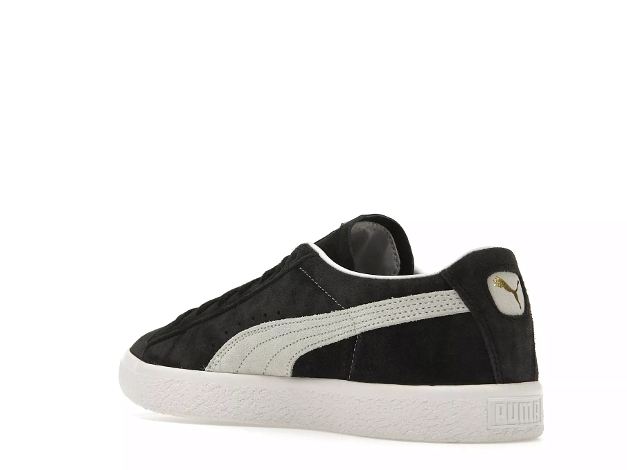 Фото № 5 с приближением к товару «‎Puma Suede Vintage Black»