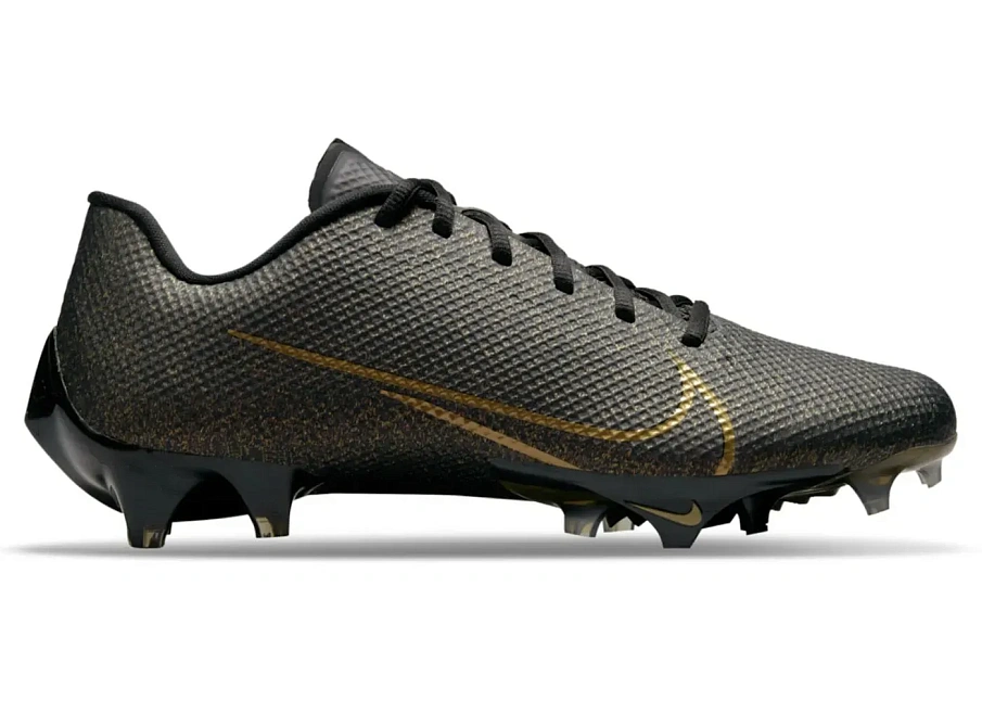 Фото № 1 с приближением к товару «‎Nike Vapor Edge Speed 360 Black Metallic Gold»