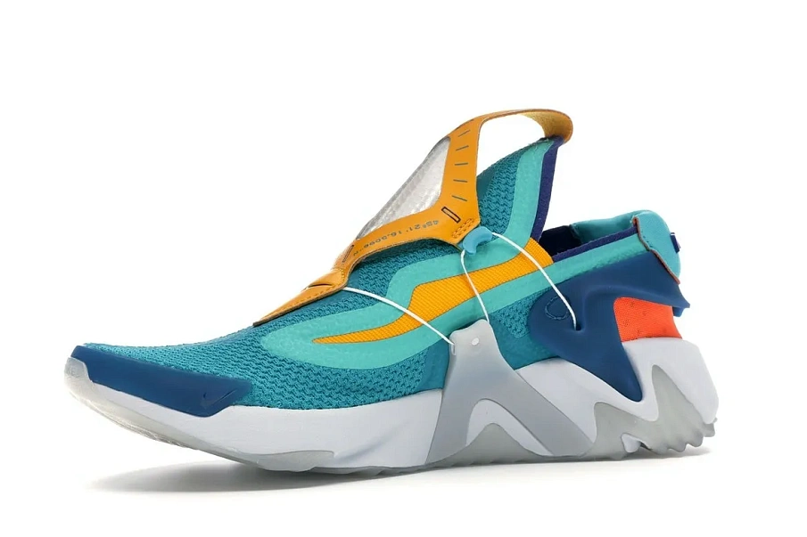 Фото № 3 с приближением к товару «‎Nike Adapt Huarache Hyper Jade (US Charger)»