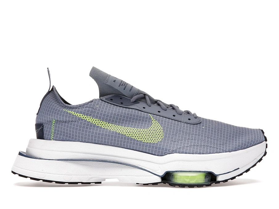 Фото № 1 с приближением к товару «‎Nike Air Zoom Type SE Baby Blue Volt»