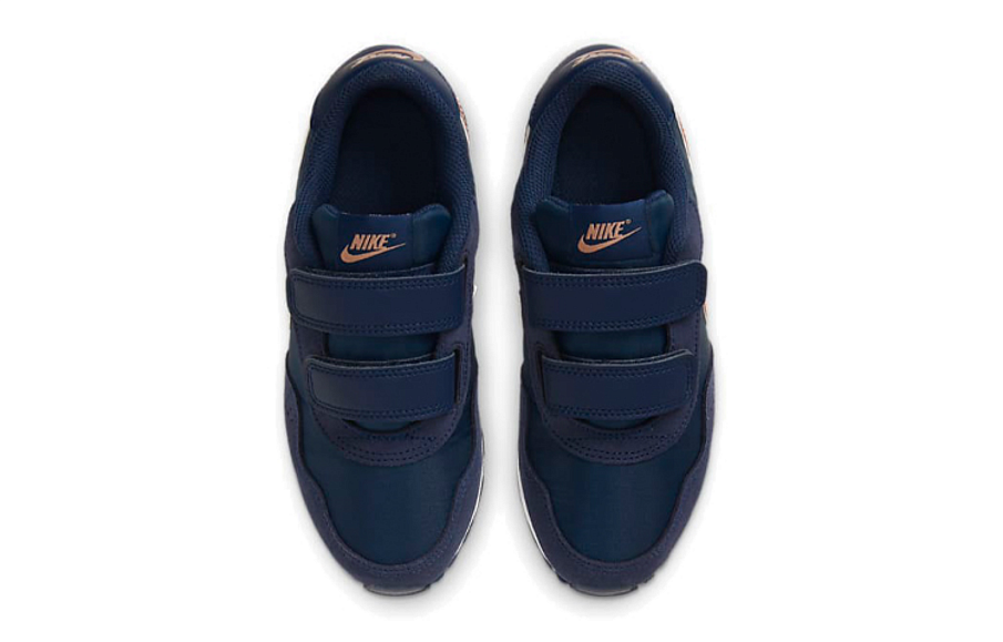 Фото № 4 с приближением к товару «‎(BP) Nike MD Valiant BlueGold»