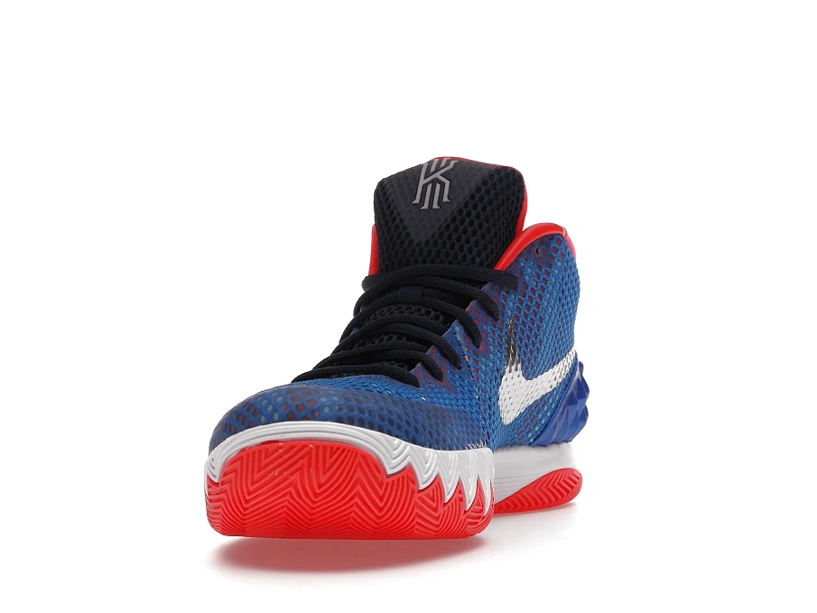 Фото № 2 с приближением к товару «‎Nike Kyrie 1 Independence Day»