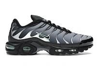 Фото № 1 с приближением к товару «‎Nike Air Max Plus Black Particle Grey Vapour Green»