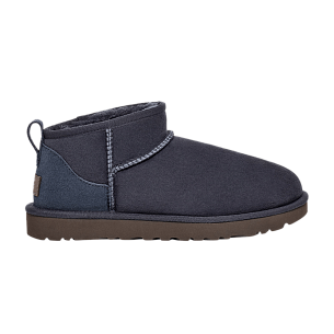 UGG Women's Classic Ultra Mini Boot Eve Blue