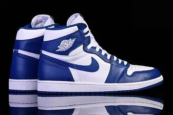 Nike Air Jordan 1 Retro OG Storm  - 2