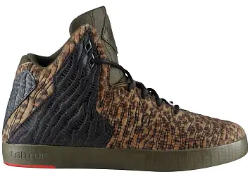 Nike LeBron 11 NSW Leopard (616766-301)