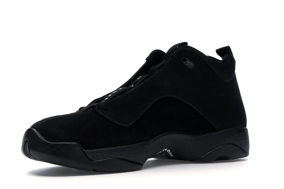 Фото № 6 с приближением к товару «‎Jordan Jumpman Pro Quick Black/Black-Black»