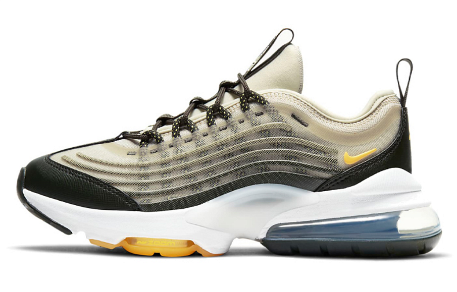 Фото № 1 с приближением к товару «‎Nike Air Max ZM950 (GS) YellowGrey»