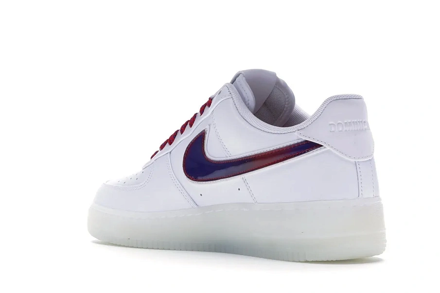 Фото № 6 с приближением к товару «‎Nike Air Force 1 Low De Lo Mio»