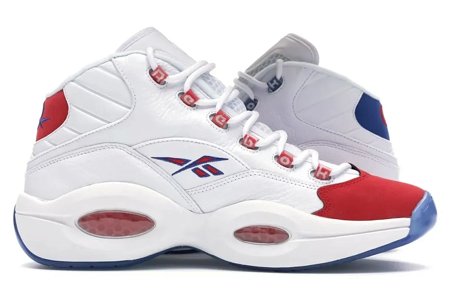 Фото № 3 с приближением к товару «‎Reebok Question Mid»