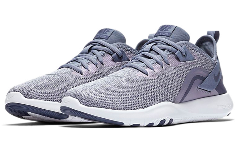 Фото № 3 с приближением к товару «‎Nike Flex TR 9 Wmns WhiteGrey»
