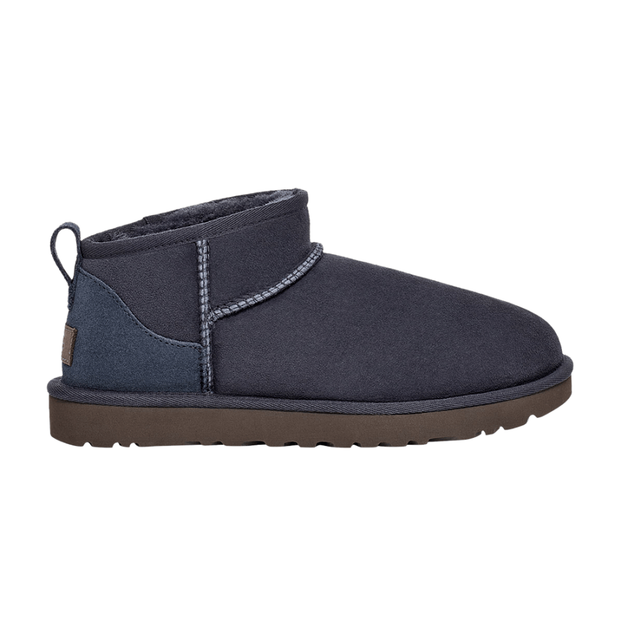 Фото № 1 с приближением к товару «‎UGG Women's Classic Ultra Mini Boot Eve Blue»