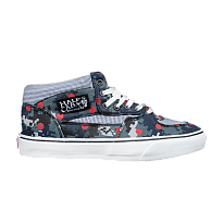 Фото № 1 с приближением к товару «‎Supreme x Comme des Garçons x Vans Half Cab Pro Digital Camo»