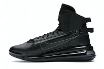 Фото № 3 с приближением к товару «‎Nike Air Max 720 Saturn Black Dark Grey»