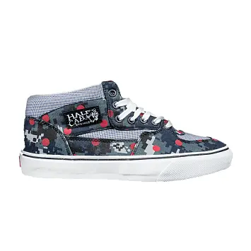 Supreme x Comme des Garçons x Vans Half Cab Pro Digital Camo - 1