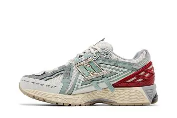 New Balance 1906 Sea Salt Lone Star Grey - 4