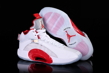 Nike Air Jordan 35 Fire Zion Williamson - 4