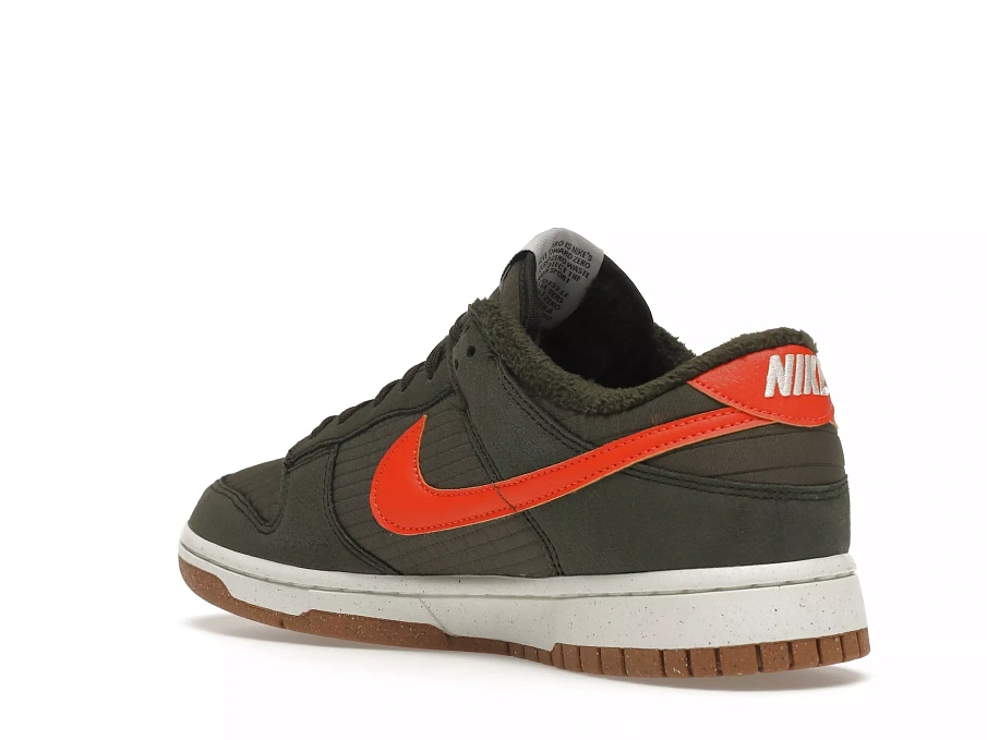 Фото № 3 с приближением к товару «‎Nike Dunk Low Retro Next Nature Sequoia»