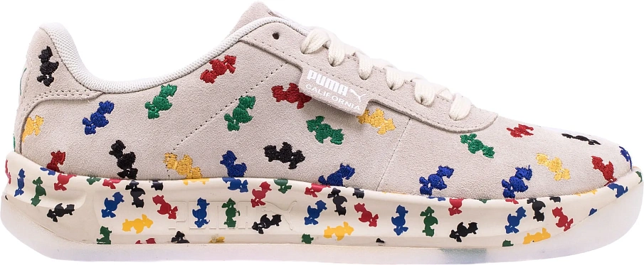 Фото № 1 с приближением к товару «‎Puma California Fashion Geek»