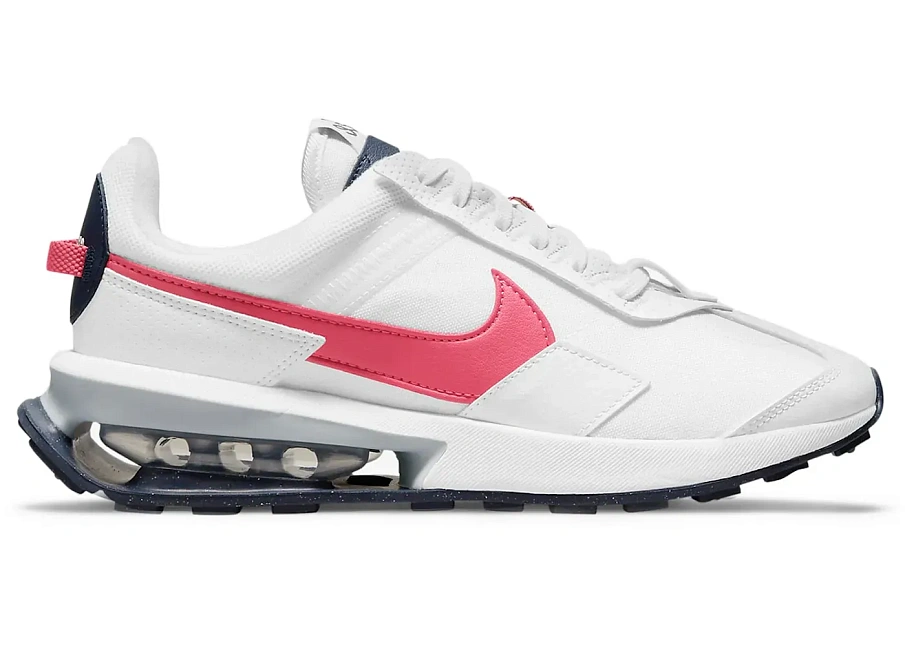 Фото № 1 с приближением к товару «‎Nike Air Max Pre-Day Archeo Pink »