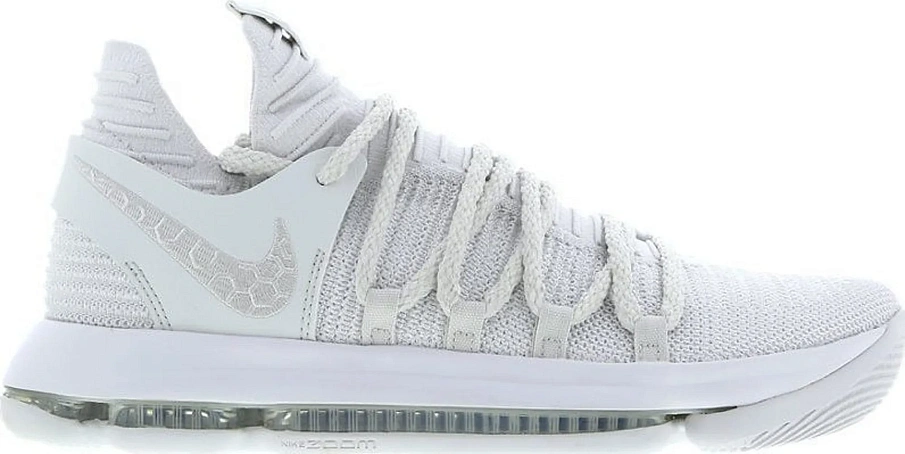 Фото № 1 с приближением к товару «‎Nike KD 10 Platinum»