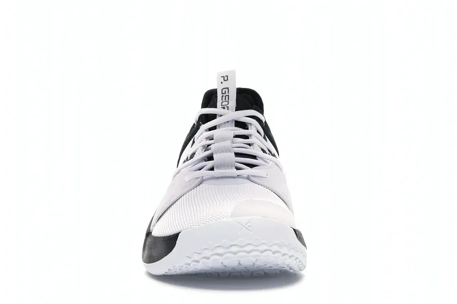 Фото № 2 с приближением к товару «‎Nike PG 3 Team White Black»