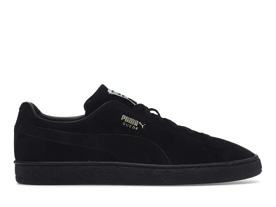 Фото № 1 с приближением к товару «‎Puma Suede Classic XXI Triple Black»