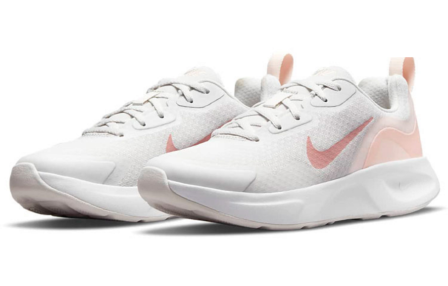 Фото № 3 с приближением к товару «‎Nike Wearallday WMNS WhitePink»