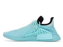 Фото № 5 с приближением к товару «‎adidas NMD Hu Pharrell Williams Clear Aqua»