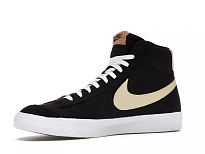 Фото № 3 с приближением к товару «‎Nike Blazer Mid 77 Pomegranate»