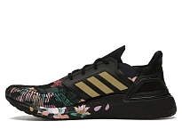 Фото № 3 с приближением к товару «‎adidas Ultra Boost 20 Chinese New Year Black (2020)»