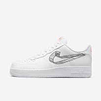 Фото № 2 с приближением к товару «‎Nike Air Force 1 ’07»