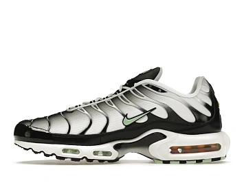 Nike Air Max Plus White Black Mint Green - 3