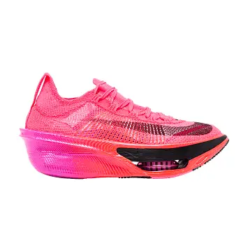 Nike Women's Alphafly 4 Road Racing Hyper Pink Fuchsia Blast - 1
