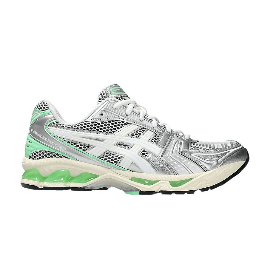 Фото № 1 с приближением к товару «‎ASICS Gel Kayano 14 Peppermint Menthol Pack»