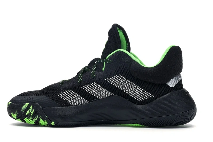 Фото № 5 с приближением к товару «‎adidas D.O.N. Issue #1 Stealth Spider Man»