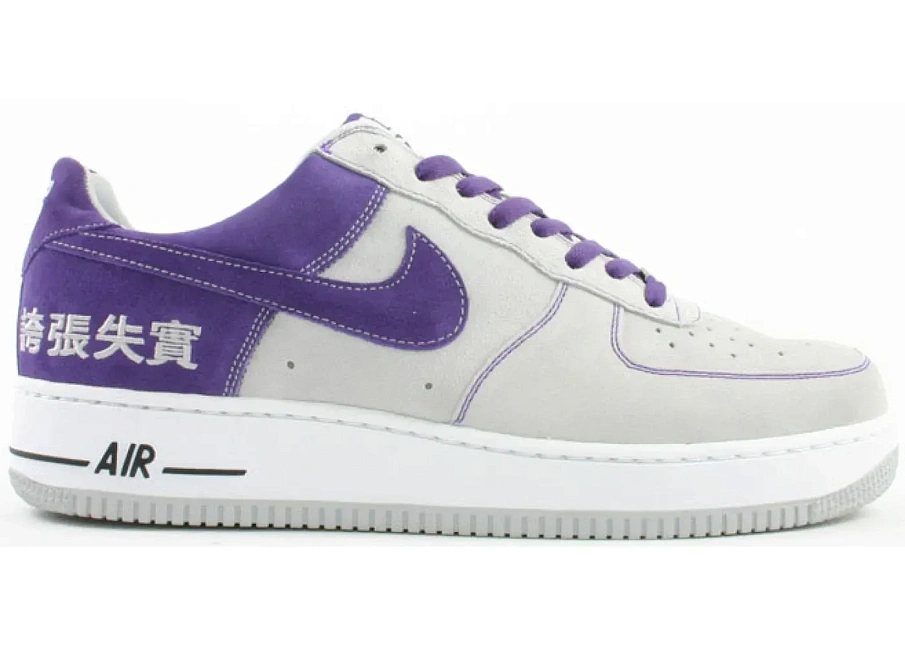 Фото № 1 с приближением к товару «‎Nike Air Force 1 Low Chamber of Fear Hype»