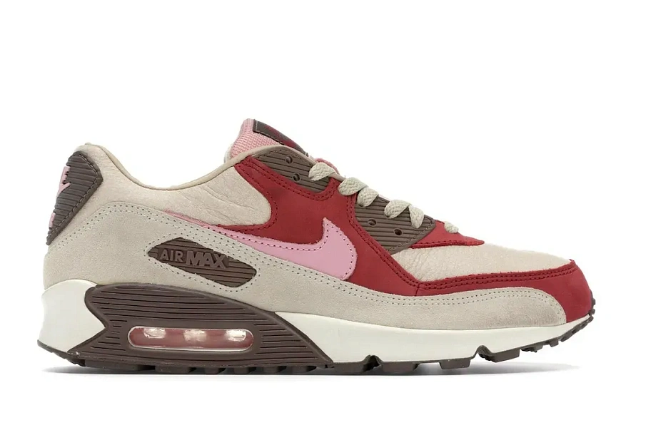 Фото № 1 с приближением к товару «‎Nike Air Max 90 DQM Bacon (2004)»