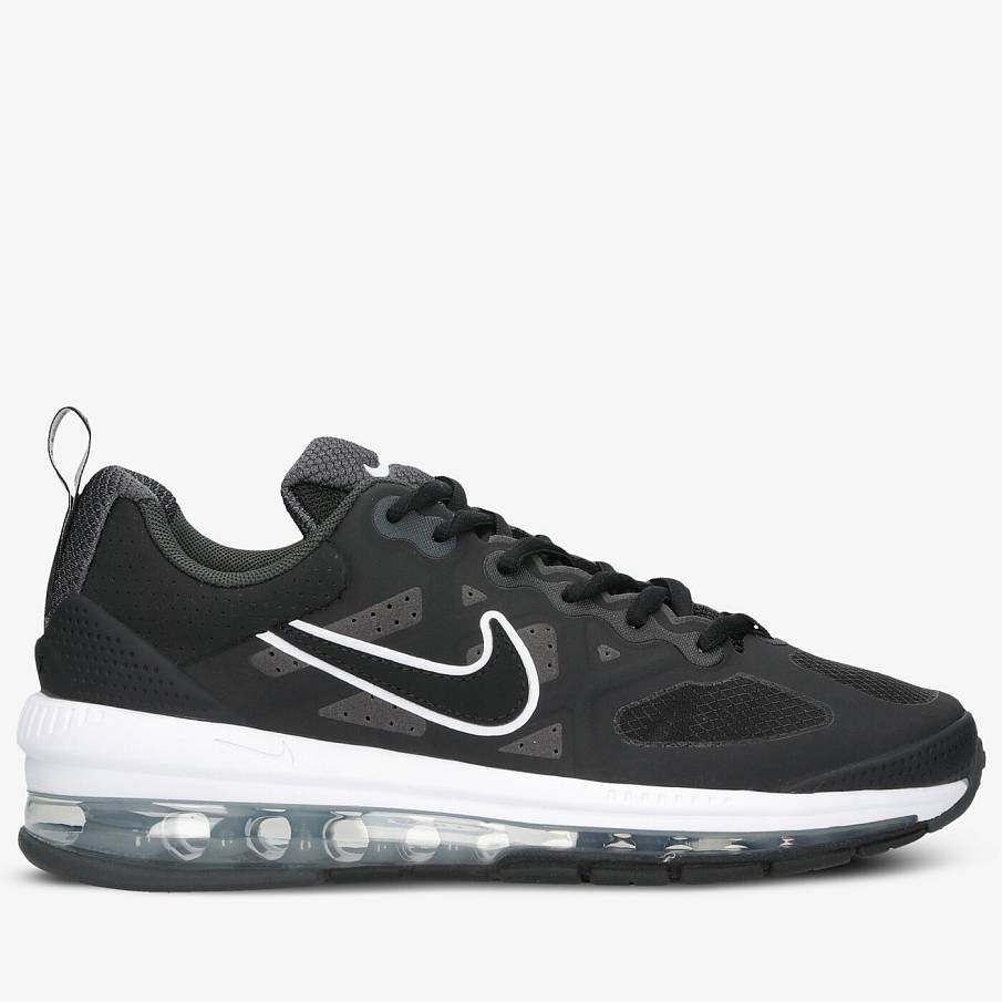 Фото № 1 с приближением к товару «‎Nike Air Max Genome WMNS BlackWhite»
