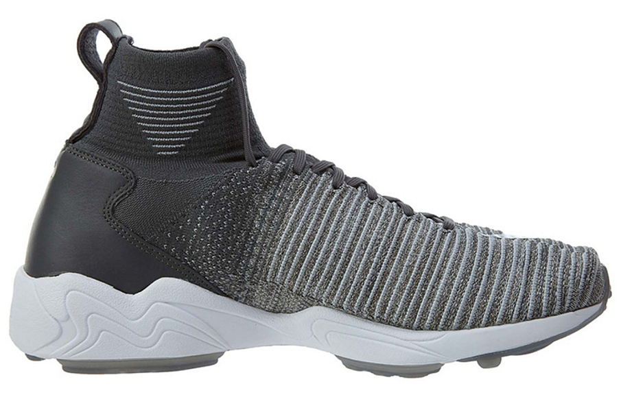 Фото № 2 с приближением к товару «‎Nike Zoom Mercurial 11 FK FC Sneakers Grey»