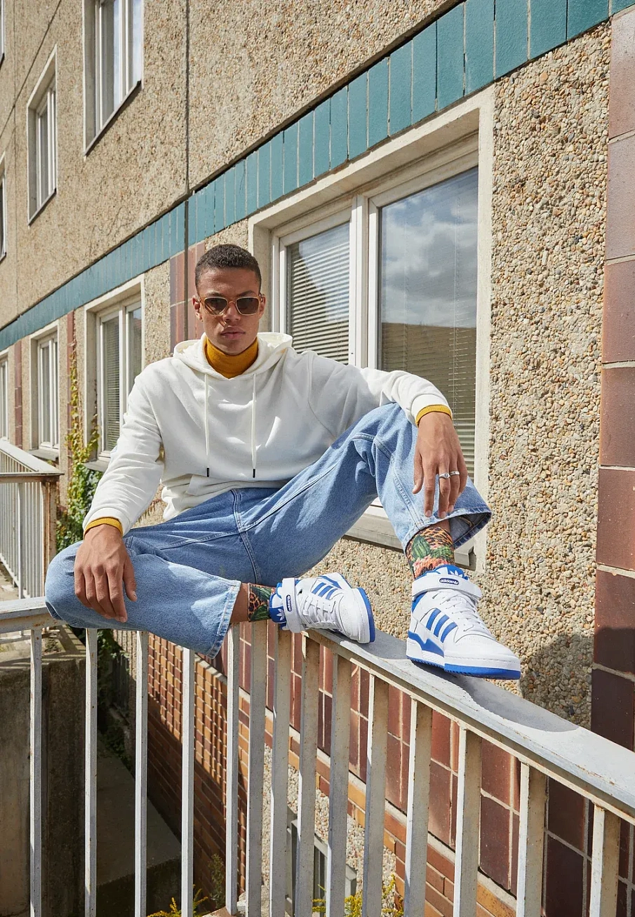 Фото № 1 с приближением к товару «‎FORUM UNISEX»