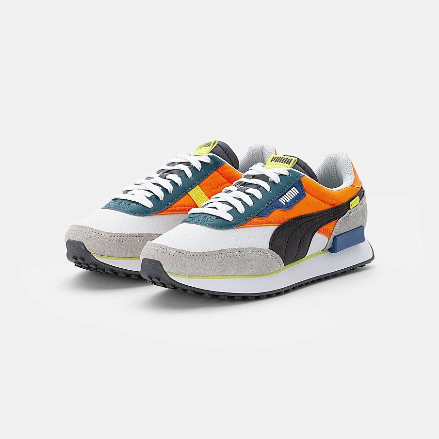 Фото № 2 с приближением к товару «‎Puma Future Rider Play ON »