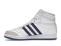 Фото № 3 с приближением к товару «‎adidas Top Ten White Crew Blue»